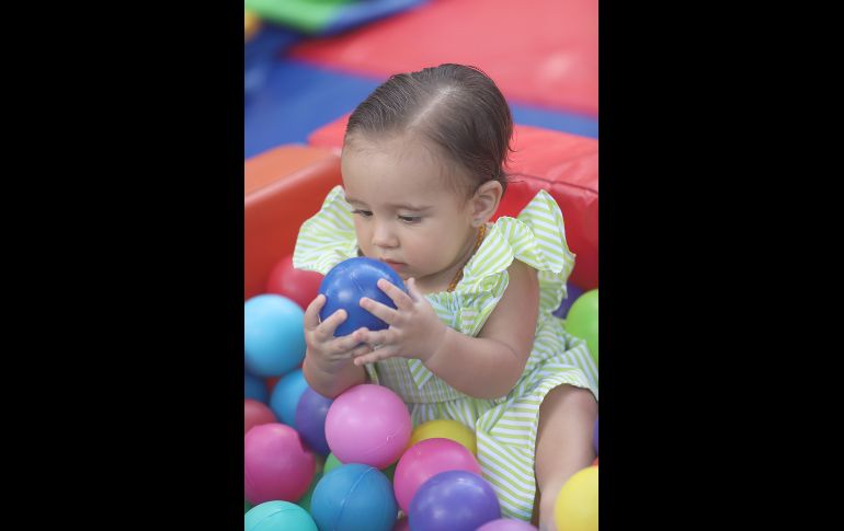 Lúa Mendoza GENTE BIEN JALISCO/CLAUDIO JIMENO