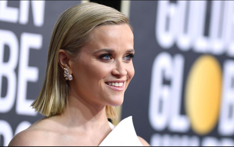 Whiterspoon fue de las primeras personas en publicar la portada en redes sociales. AFP/ARCHIVO