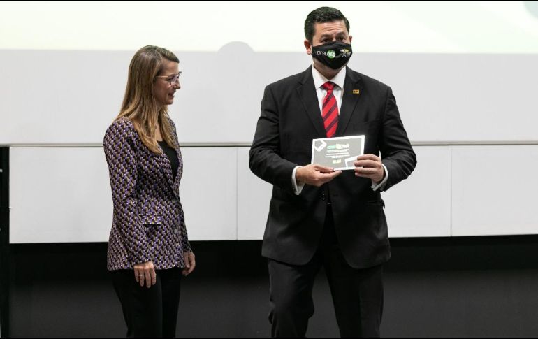 La ceremonia de premiación tuvo lugar en la sede de La Filmoteca Valenciana, en Valencia, España. ESPECIAL