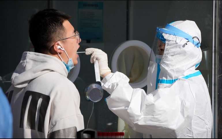 Las recomendaciones del médico intensivista Pierre Kory tuvieron lugar a finales de diciembre de 2020. AP/M. Schiefelbein