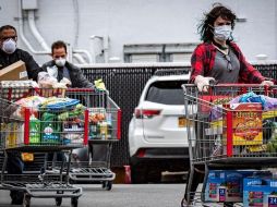 La inflación de EE. UU. en octubre subió 6,2%. GETTY IMAGES