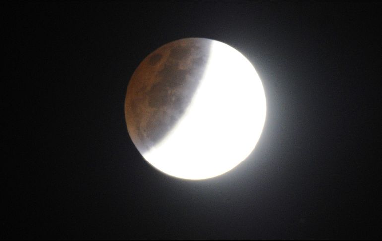 El evento ocurrirá entre el 18 al 19 de noviembre a las 2:59 horas. AFP/ARCHIVO