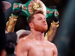 EN BOCA DE TODOS. Ante el estadounidense, 