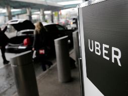 A Uber se le acusa de estar violando la Ley de Estadounidenses con Discapacidades. AP/S. Wening