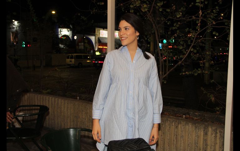 Sofía Aguilera. GENTE BIEN JALISCO/ESMERALDA ESCAMILLA