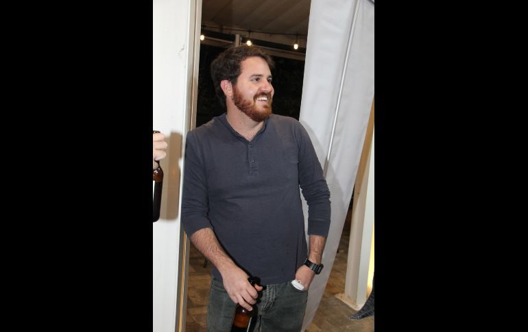 Emiliano Martínez. GENTE BIEN JALISCO/ESMERALDA ESCAMILLA