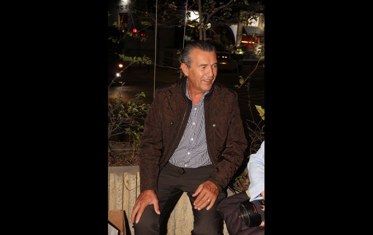 Jorge de Alba. GENTE BIEN JALISCO/ESMERALDA ESCAMILLA