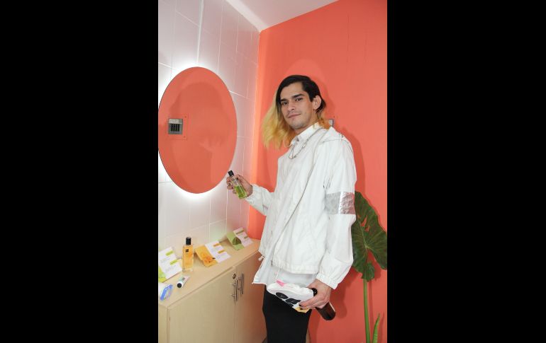 Fernando Suárez. GENTE BIEN JALISCO/ESMERALDA ESCAMILLA