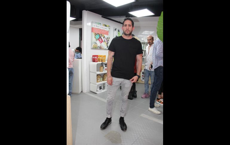 Bengy Olivares. GENTE BIEN JALISCO/ESMERALDA ESCAMILLA