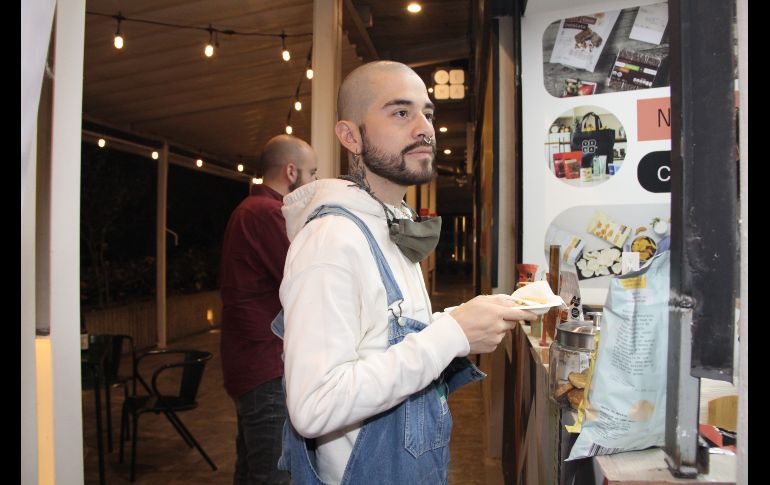 Gidel Urbina. GENTE BIEN JALISCO/ESMERALDA ESCAMILLA