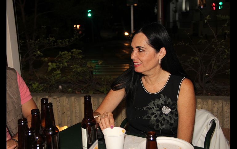 Lorena Hecht. GENTE BIEN JALISCO/ESMERALDA ESCAMILLA