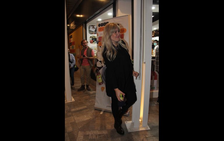 Lucía Orozco. GENTE BIEN JALISCO/ESMERALDA ESCAMILLA