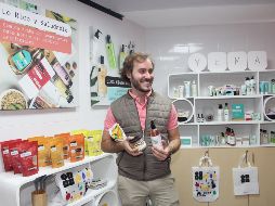 Jean Lachapelle. GENTE BIEN JALISCO/ESMERALDA ESCAMILLA