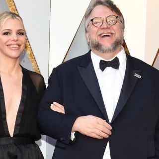 Guillermo del Toro se casó en secreto con Kim Morgan