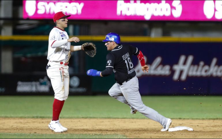 El tercer y último juego de la serie entre Charros y Venados se llevará a cabo la noche de este jueves. ESPECIAL/Charros
