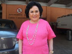 Carmen Salinas no solo ha sido actriz, sino también productora. Su mayor éxito en esta faceta es en la obra de teatro 