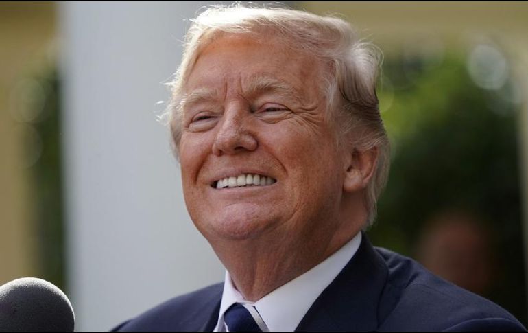 Una profesora de historia de una escuela secundaria en la ciudad de Ventura, en California, fue despedida de su puesto luego de asegurar entre sus alumnos que Donald Trump sigue siendo el presidente de EU. AP / ARCHIVO