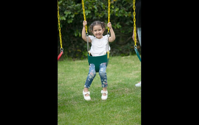 Alaia Montes. GENTE BIEN JALISCO/ JORGE SOLTERO