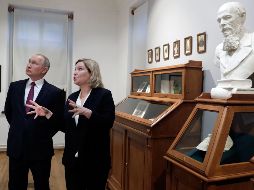 Putin se adentra en el mundo de Dostoyevski en el bicentenario de su nacimiento