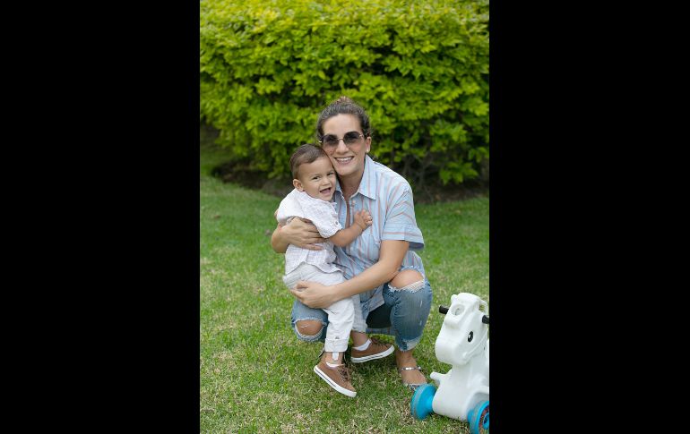 Íñigo Navarro y Karla Sáenz. GENTE BIEN JALISCO/ JORGE SOLTERO