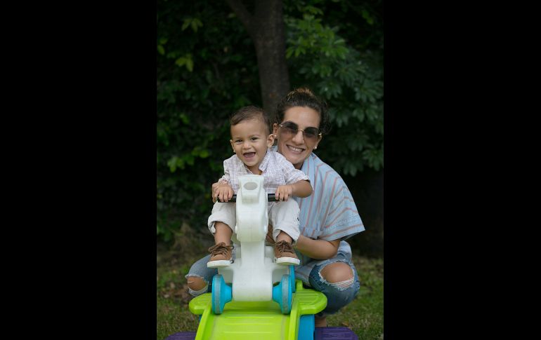 Íñigo Navarro y Karla Sáenz. GENTE BIEN JALISCO/ JORGE SOLTERO