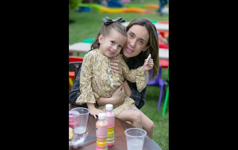 Pau Leaño. GENTE BIEN JALISCO/ JORGE SOLTERO