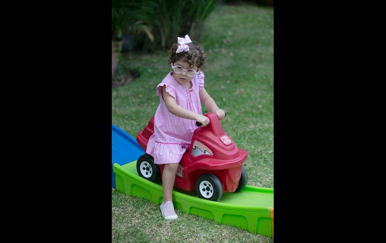 Phillipa Marseille. GENTE BIEN JALISCO/ JORGE SOLTERO