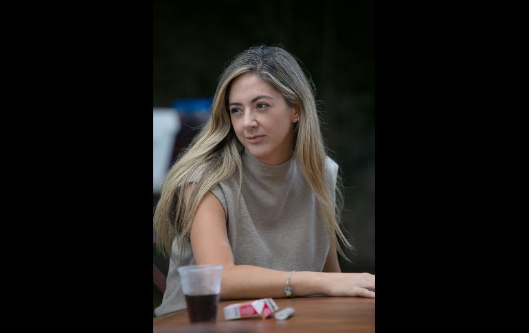 Paola Orozco. GENTE BIEN JALISCO/ JORGE SOLTERO