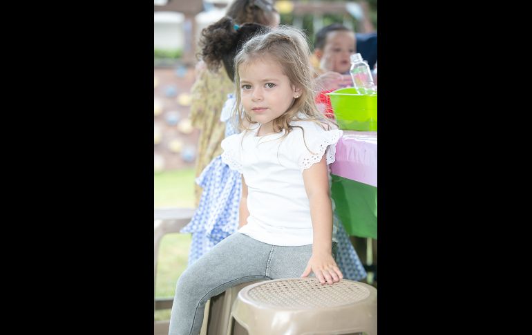 Loretta Borrego. GENTE BIEN JALISCO/ JORGE SOLTERO