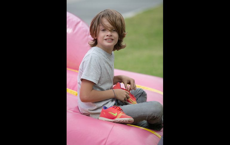 Matías Robles. GENTE BIEN JALISCO/ JORGE SOLTERO