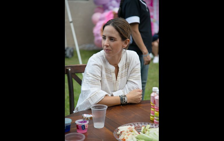 Andrea Aparicio. GENTE BIEN JALISCO/ JORGE SOLTERO