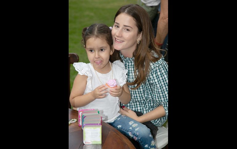 Alaia Montes y Vanesa Larrazabal. GENTE BIEN JALISCO/ JORGE SOLTERO