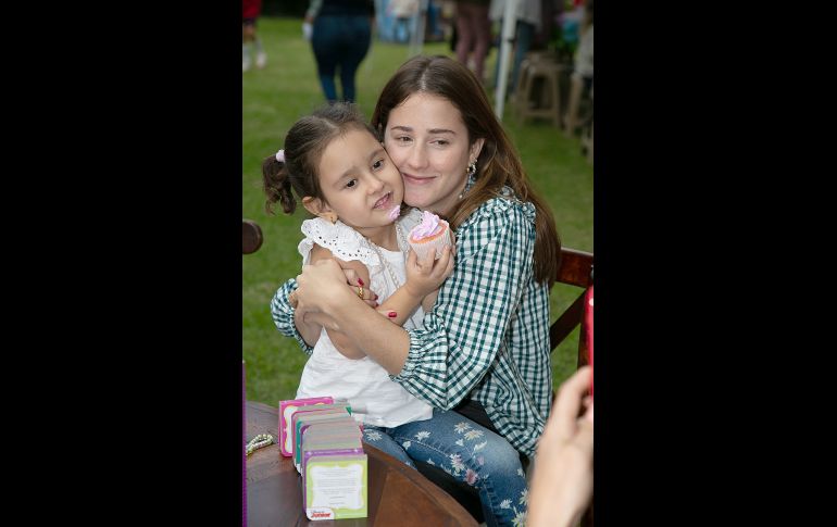 Alaia Montes y Vanesa Larrazabal. GENTE BIEN JALISCO/ JORGE SOLTERO