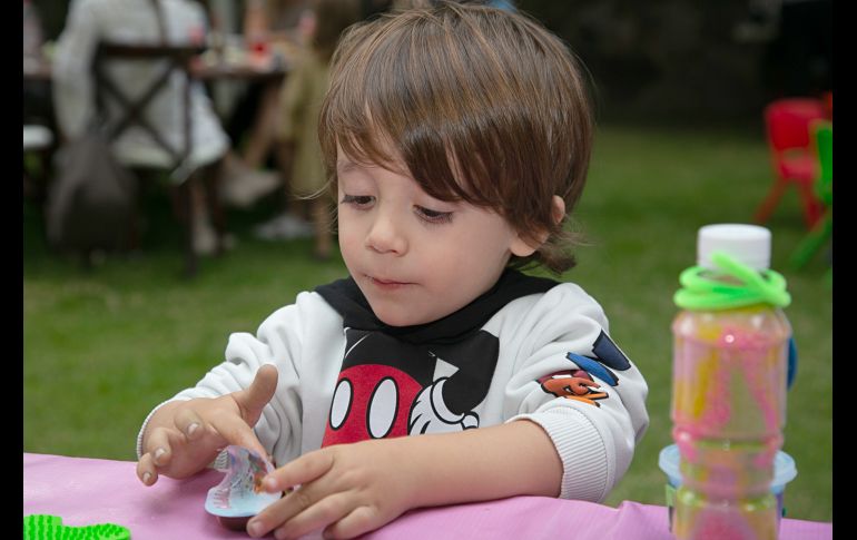 Bernardo Mora. GENTE BIEN JALISCO/ JORGE SOLTERO