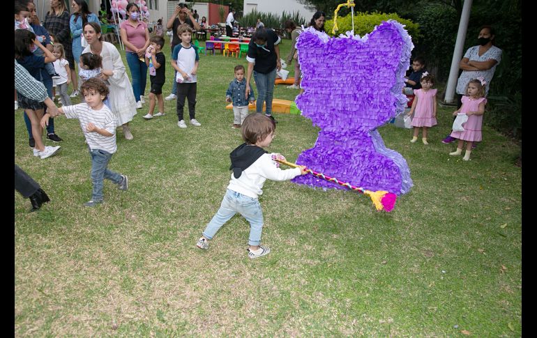 Bernardo Mora. GENTE BIEN JALISCO/ JORGE SOLTERO