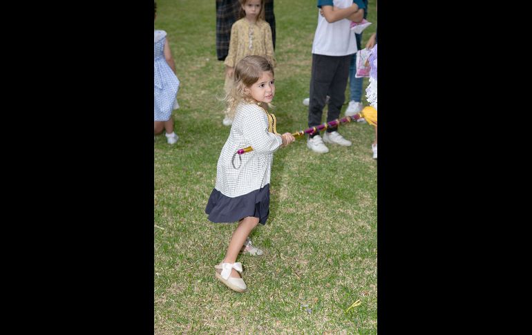 Mikaela Moreno. GENTE BIEN JALISCO/ JORGE SOLTERO
