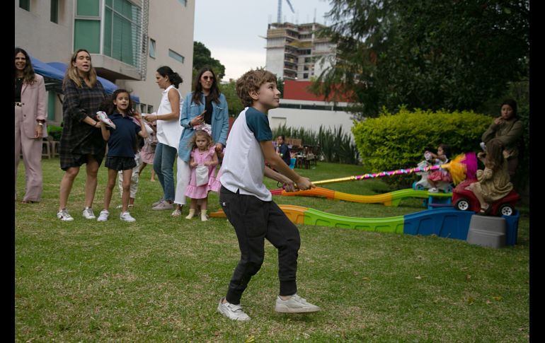 Iñaki Montes. GENTE BIEN JALISCO/ JORGE SOLTERO
