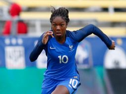 Se estudia la posibilidad de Aminata Diallo o alguien vinculado a ella contratara a dos sicarios para lesionar a Hamraoui y así hacerse con su puesto titular en el PSG. AFP / ARCHIVO