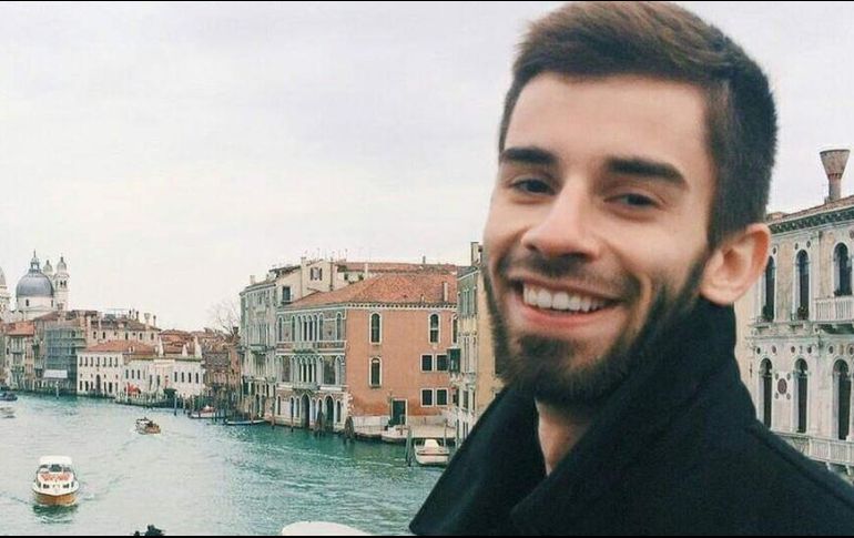 Taciano dice que fue eliminado después de decir que es géminis. ARQUIVO PESSOAL