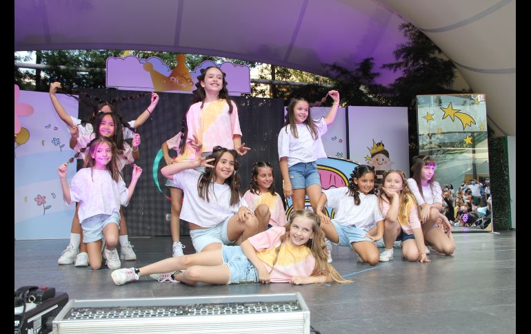 Festival Prince & Princess Day. GENTE BIEN JALISCO/ESMERALDA ESCAMILLA