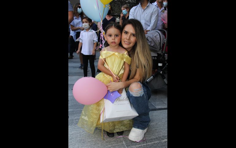 Lya Garibaldi. GENTE BIEN JALISCO/ESMERALDA ESCAMILLA