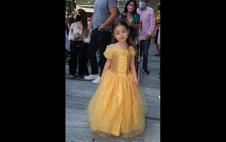 Helena Garcia. GENTE BIEN JALISCO/ESMERALDA ESCAMILLA