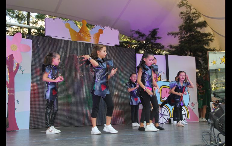 Festival Prince & Princess Day. GENTE BIEN JALISCO/ESMERALDA ESCAMILLA