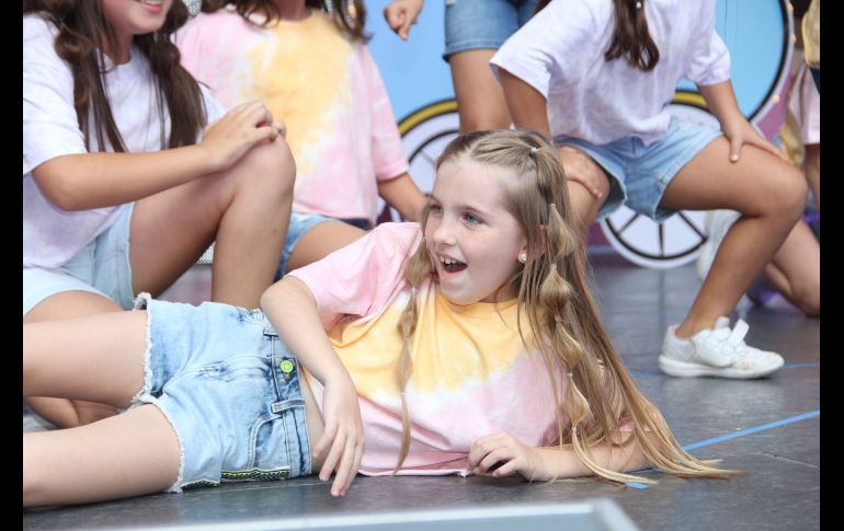 Festival Prince & Princess Day. GENTE BIEN JALISCO/ESMERALDA ESCAMILLA