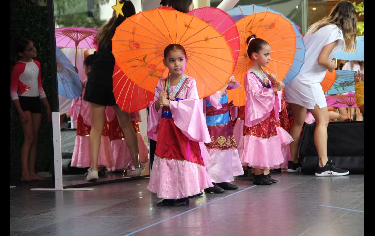 Festival Prince & Princess Day. GENTE BIEN JALISCO/ESMERALDA ESCAMILLA
