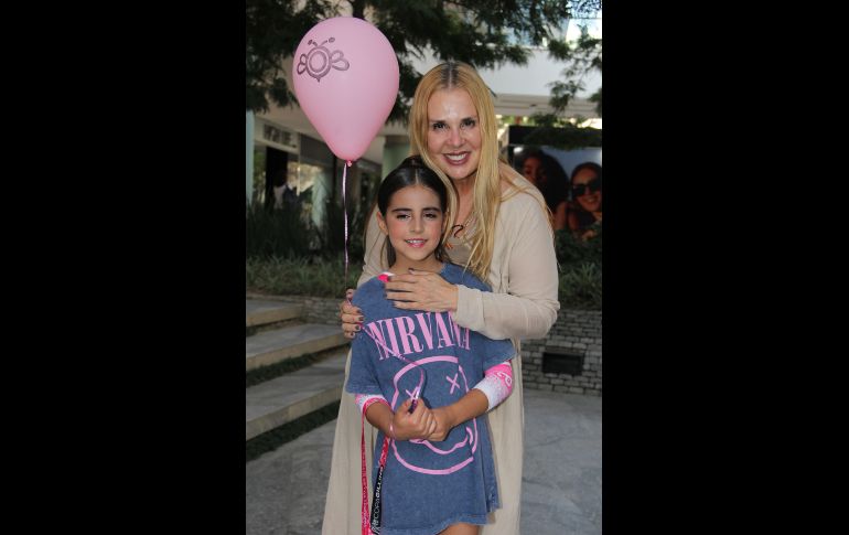 Cristy De Gaytán Y Triana Granada. GENTE BIEN JALISCO/ESMERALDA ESCAMILLA