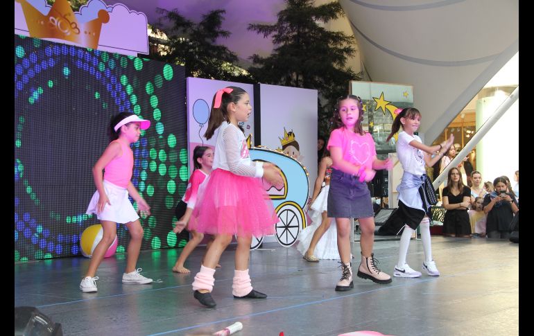 Festival Prince & Princess Day. GENTE BIEN JALISCO/ESMERALDA ESCAMILLA