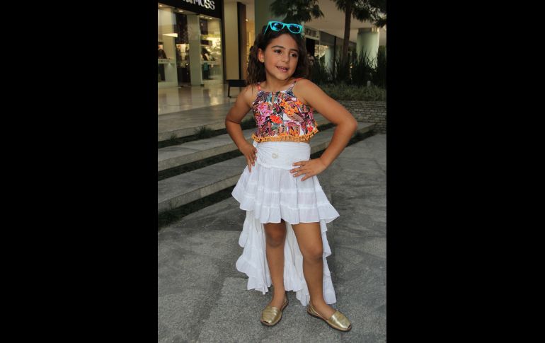 Laia Granada. GENTE BIEN JALISCO/ESMERALDA ESCAMILLA