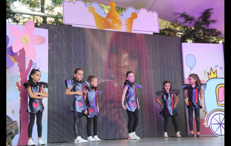 Festival Prince & Princess Day. GENTE BIEN JALISCO/ESMERALDA ESCAMILLA