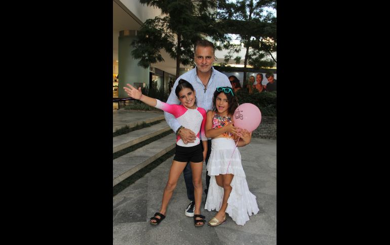 Miguel Triana y Laia Granada. GENTE BIEN JALISCO/ESMERALDA ESCAMILLA